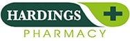 Hardings Pharmacy Logo.