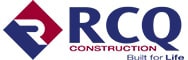 RCQ Construction Logo.