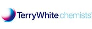 Terry White Chemists Logo.
