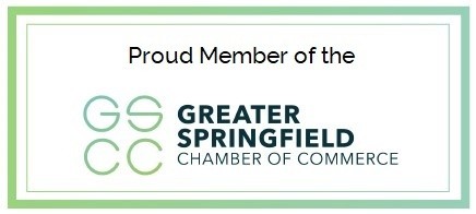 Greater Springfield Chamber of Commerce logo.
