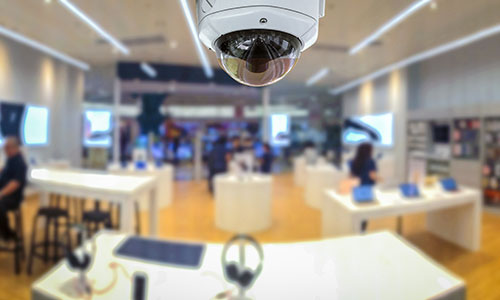 5 Benefits of Security Cameras for Businesses