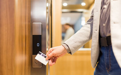 Physical Access Control VS Logical Access Control