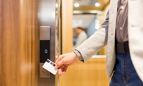 Physical Access Control VS Logical Access Control