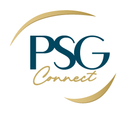 PSG Connect Logo.