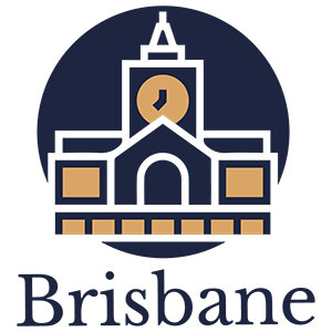 The Best Brisbane Logo.
