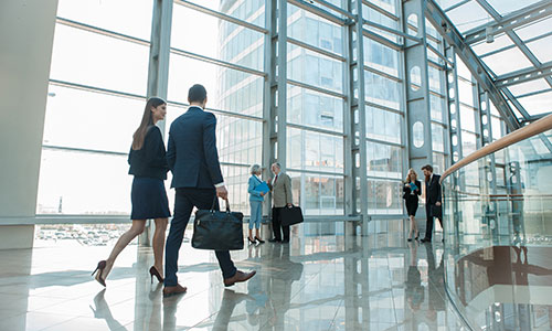 10 Tips to Improve Your Building’s Security