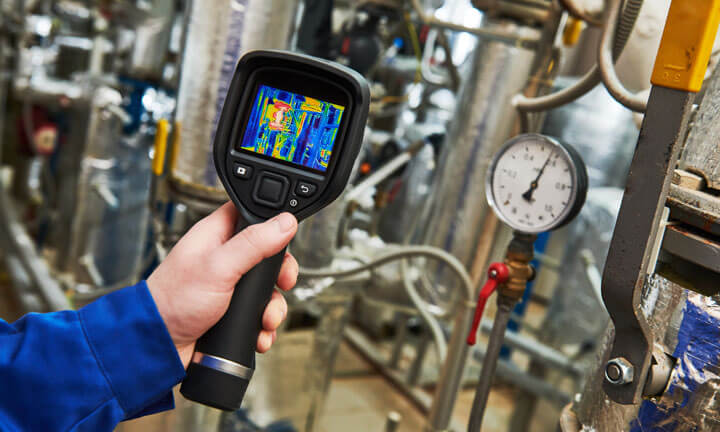 Catch Intruders Early: How Thermal Cameras See What Others Miss