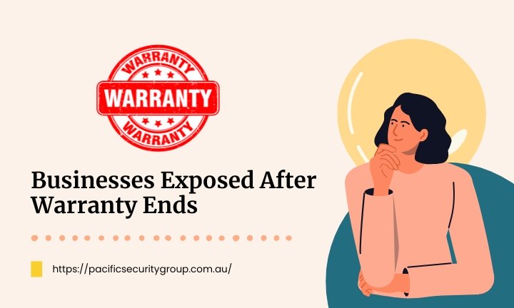 The Hidden Risk Leaving Businesses Exposed After Warranty Ends