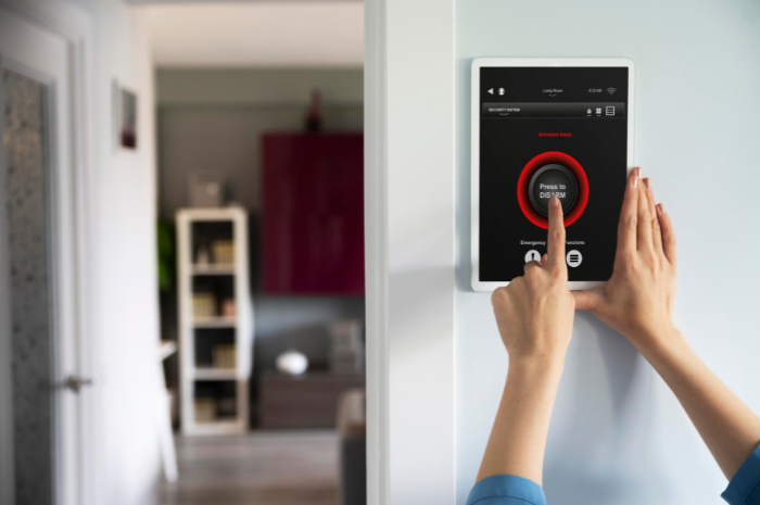 Burglary & Intrusion.
