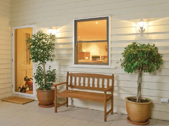 Home Window Security-Screens